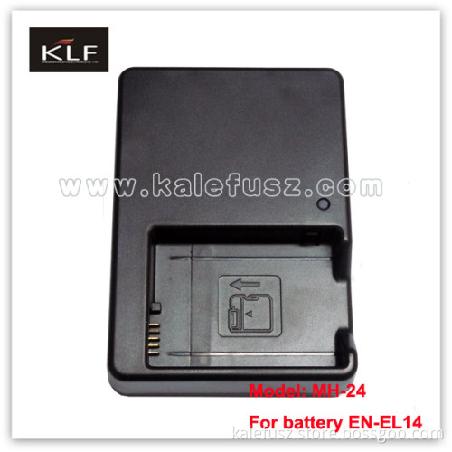 camera charger MH-24 for Nikon camera battery EN-EL14